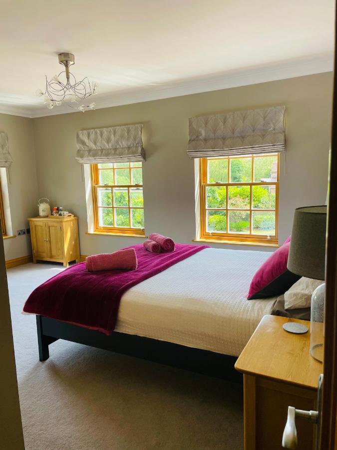 Appartamento Riverside House York Esterno foto