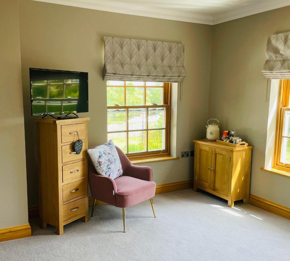 Appartamento Riverside House York Esterno foto